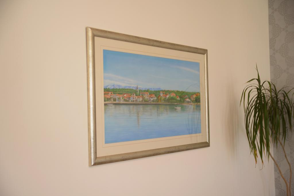 Base Bridge Apartment - Zadar City Centre - Free Parking Buitenkant foto