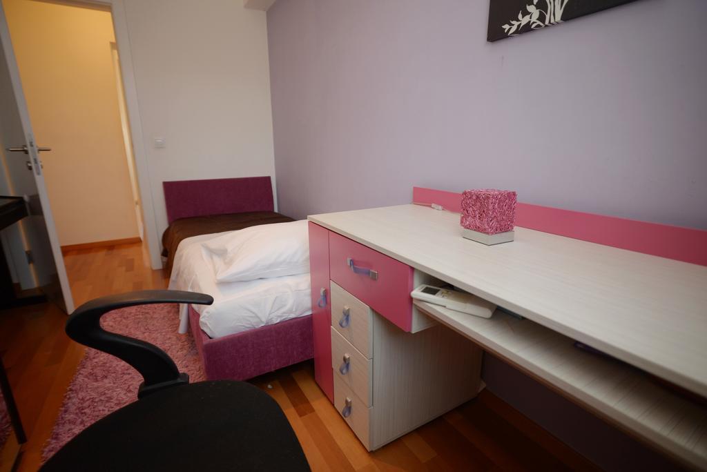 Base Bridge Apartment - Zadar City Centre - Free Parking Buitenkant foto